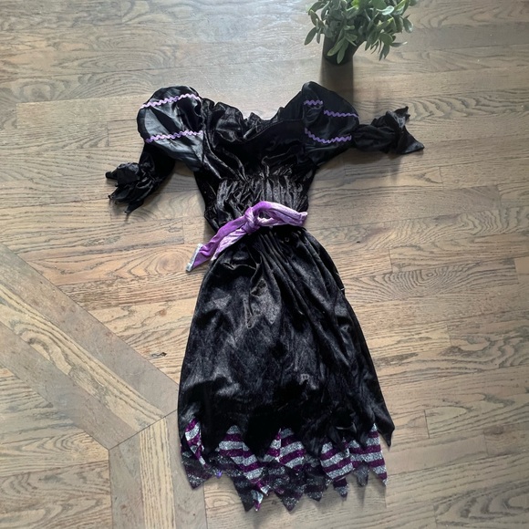 Spooktacular Creations Fairytale Witch Cute Witch Costume - Picture 3 of 6